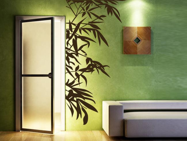 Einrichtung im japanischen Stil